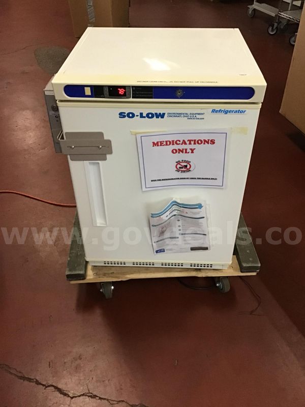 Mini Medical Refrigerator