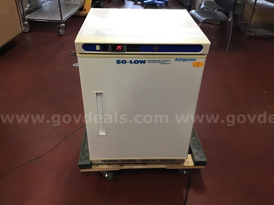Mini Medical Refrigerator