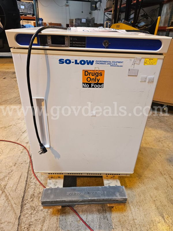 Medical Grade Lab Freezer