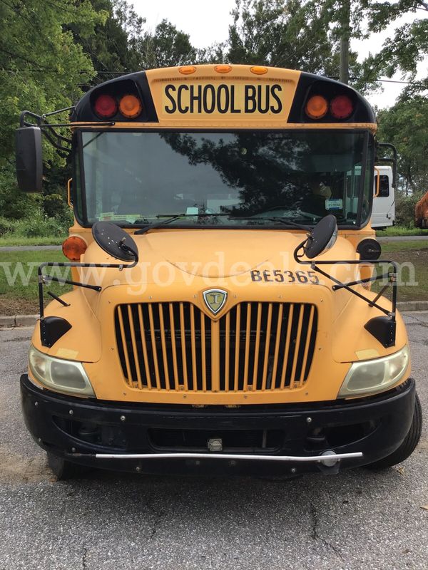 2012 International 3000 School Bus