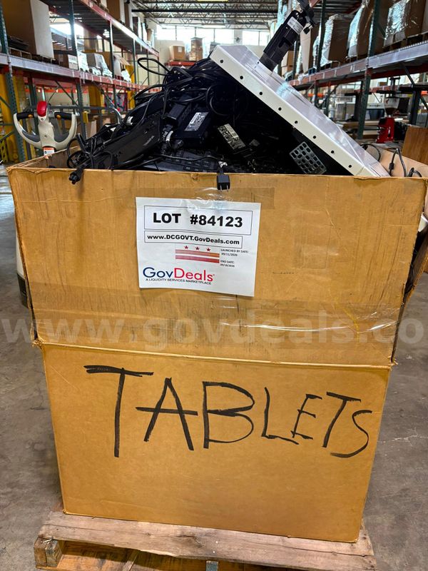 Electronic Recycle – 1 Full Gaylord