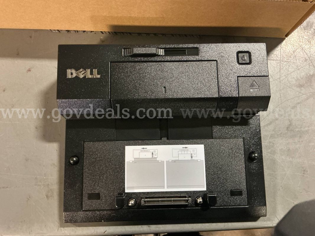 DELL E-PORT II DOCKING STATIONS (5 UNITS)
