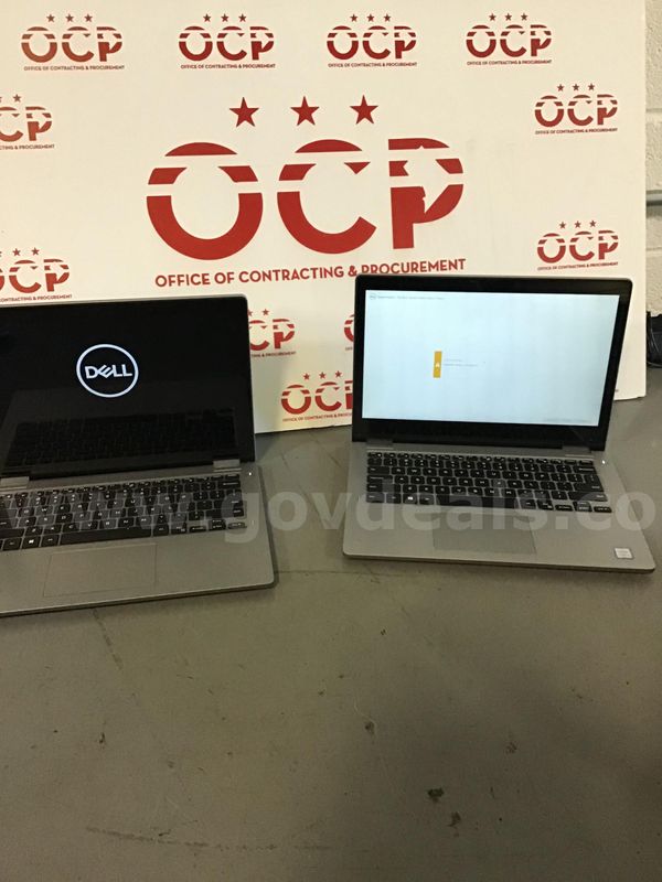 POWERED ON LAPTOPS - 15 units