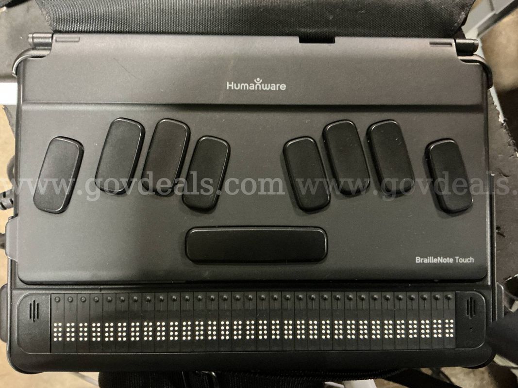 Humanware Braillenote Touch (14 Units)
