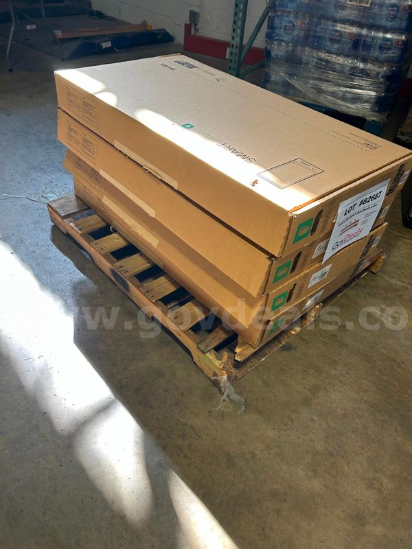 SMART CAPTURE BOARD KAPP 42" (4) UNITS