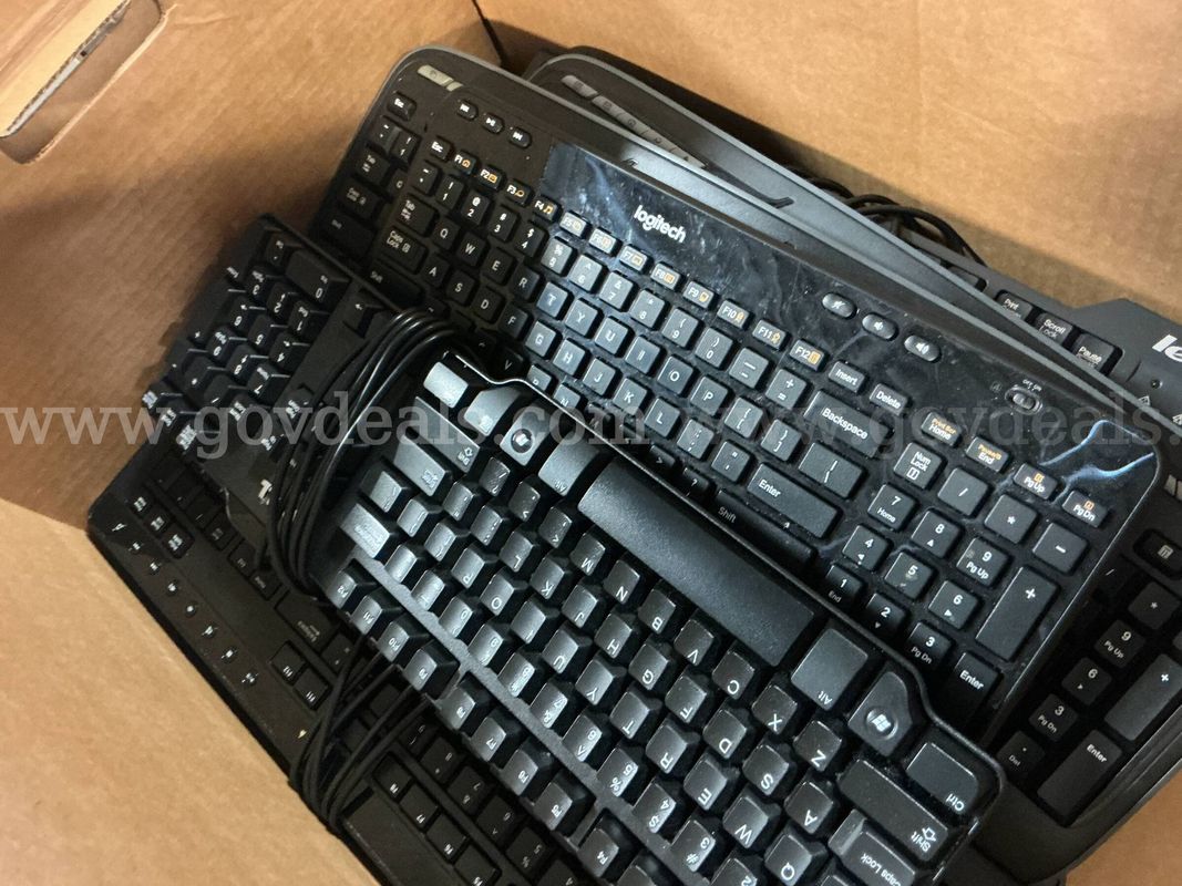 Computer Keyboards(16 UNITS)