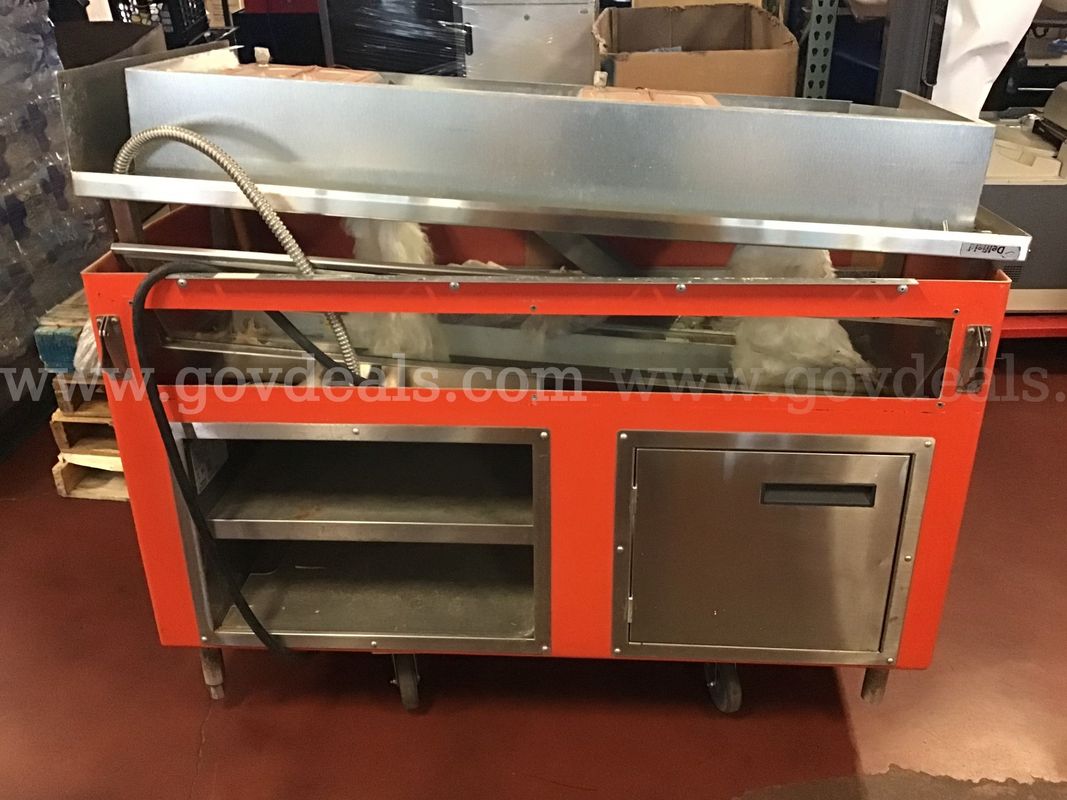 DELFIELD ELECTRIC COUNTER