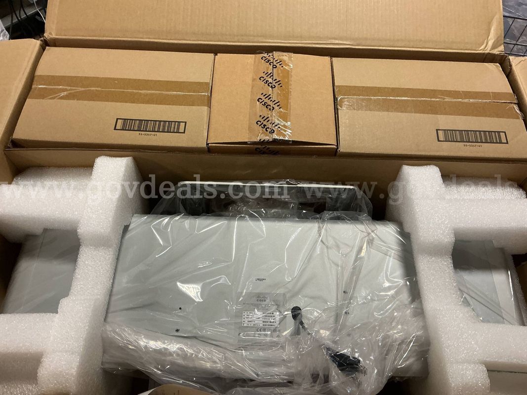 Cisco TelePresence SpeakerTrack 60