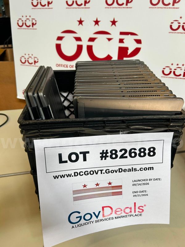 NONWORKING LAPTOPS - 15 units