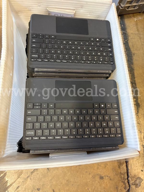 Microsoft Surface Keyboards 100 units