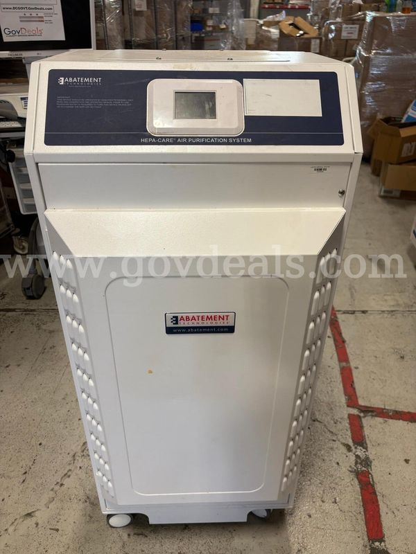 HEPA Air Filtration Unit