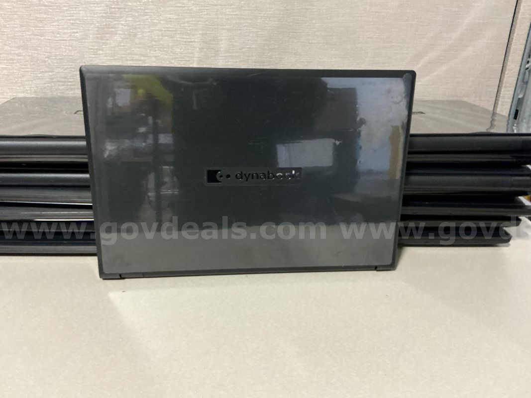 DYNABOOK LAPTOPS - NON WORKING (15 UNITS)