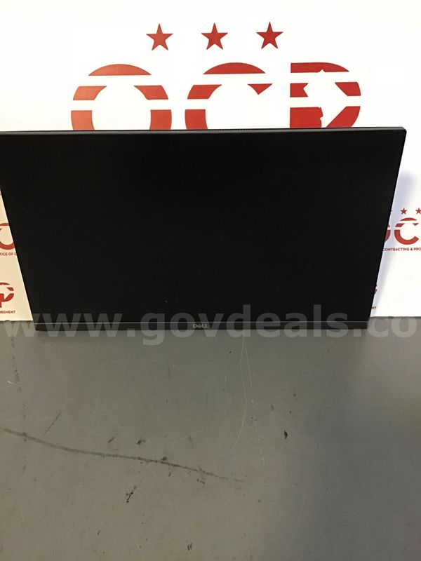 DELL MONITORS - 35 UNITS (POWER ON)
