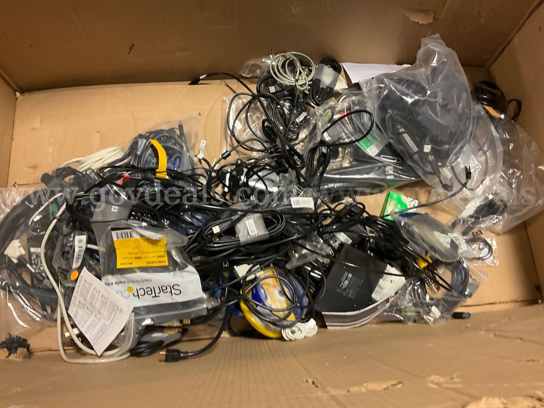 Electronic Recycle – 1 Full Bin
