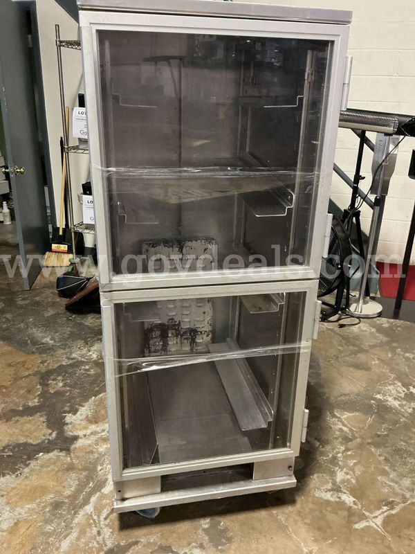 Heated Holding and Proofing Cabinet