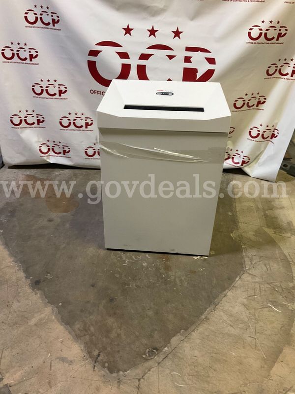 HSM Pure Paper Shredder