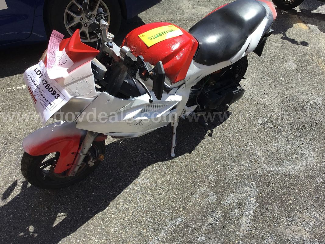 2016 ZHEJIANG LEIKE ABS Motorcycle