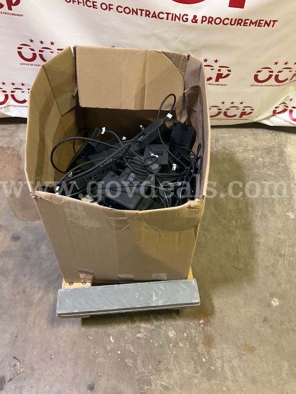 DELL K20A DOCKING STATIONS (50 UNITS)