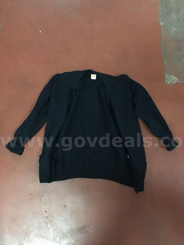 WORK SWEATERS (10 UNITS) VARIOUS SIZES/COLORS
