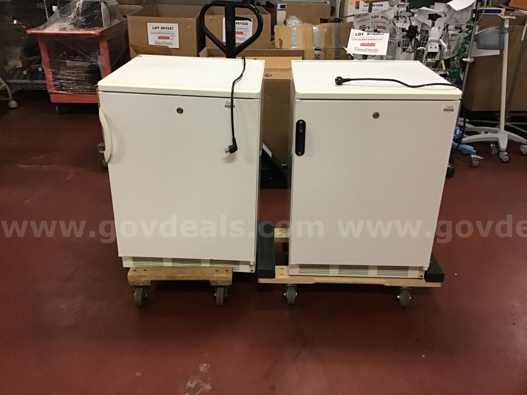 Mini Refrigerators (2 UNITS)