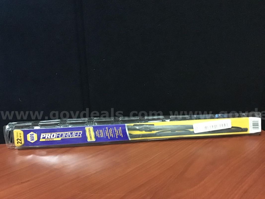 NEW 22" WINDSHIELD WIPERS (11 UNITS)