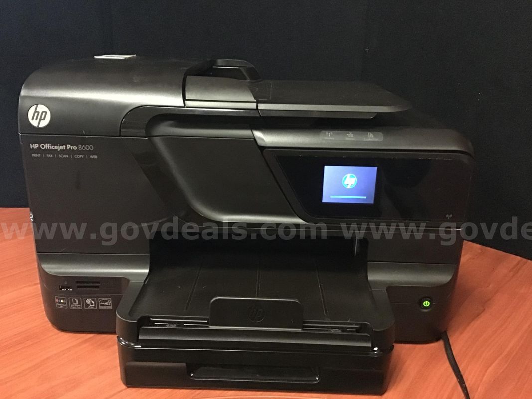 Hp Officejet Pro 8600