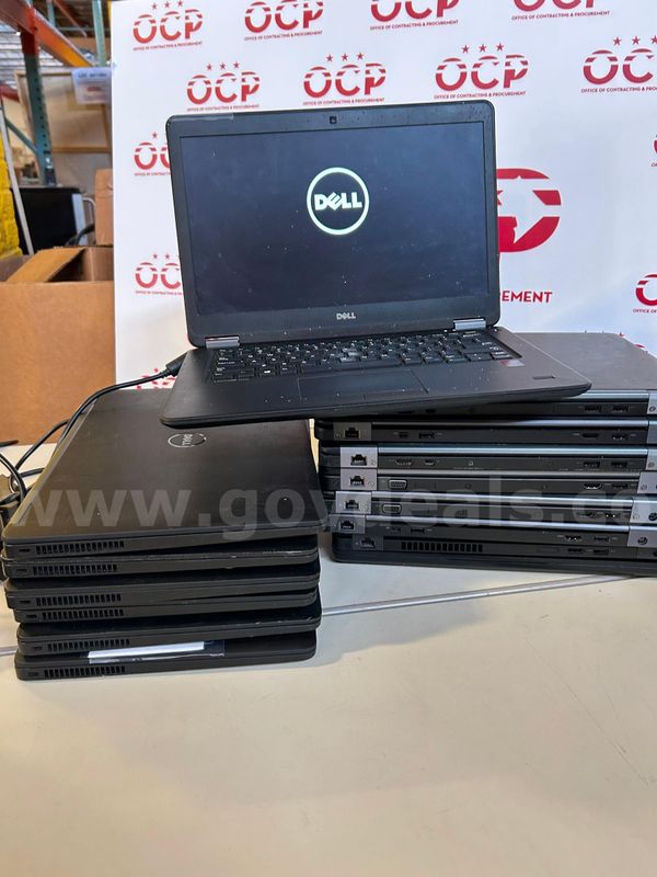 DELL LAPTOPS - 15 units