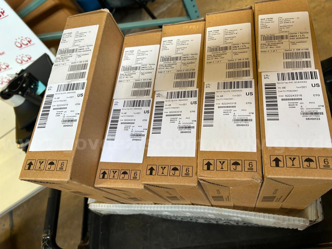 NEW DELL LAPTOPS - 5 units