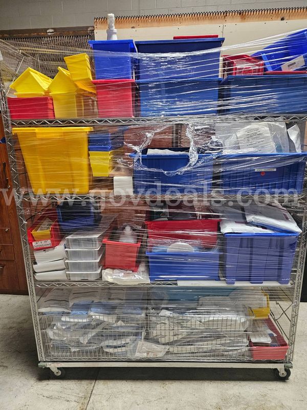 MEDICAL SUPPLIES - New