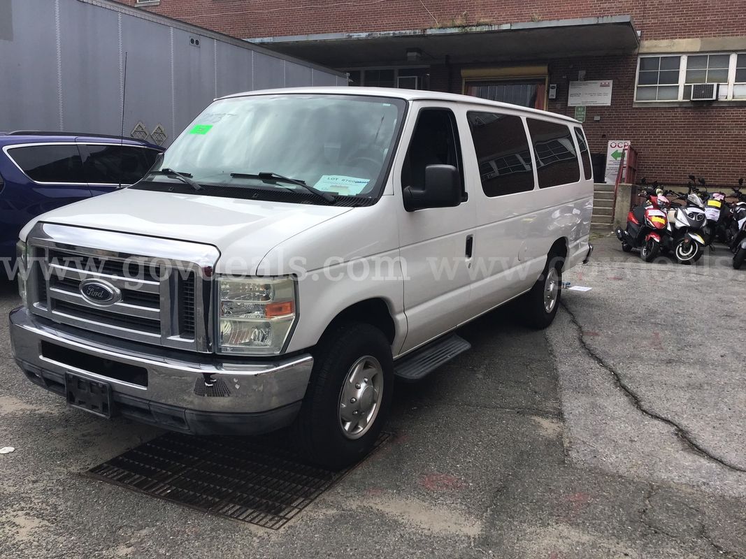 2010 Ford Econoline