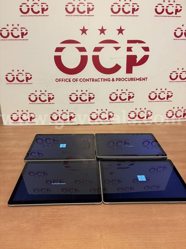 Non Working! Microsoft Surface Go Model 1927 - 79 Units