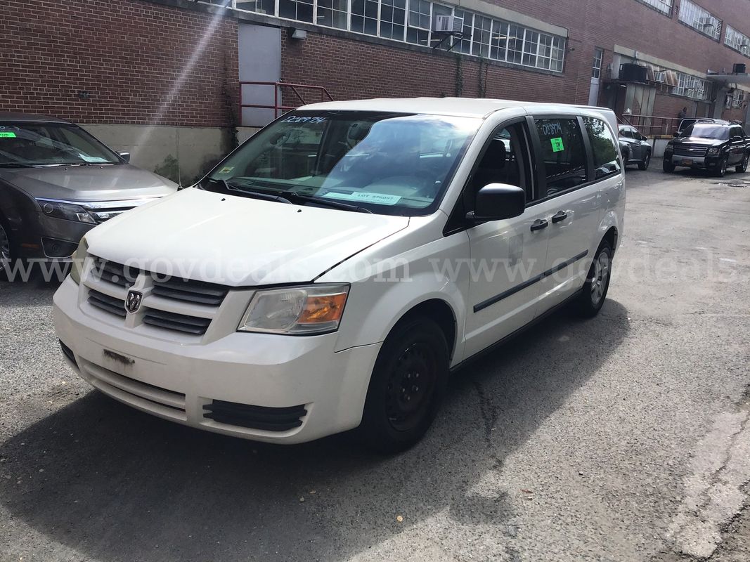 2008 Dodge Grand Caravan