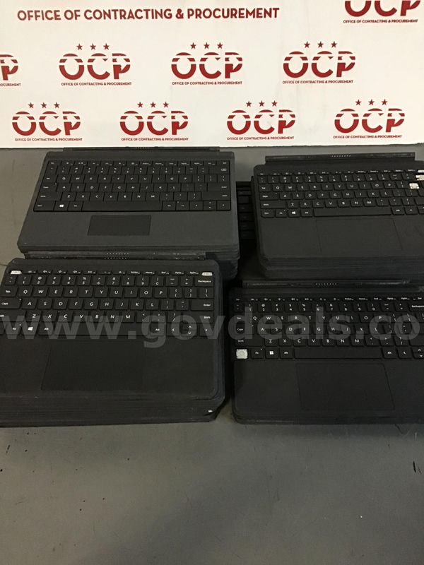 Microsoft Surface Keyboards 100 units