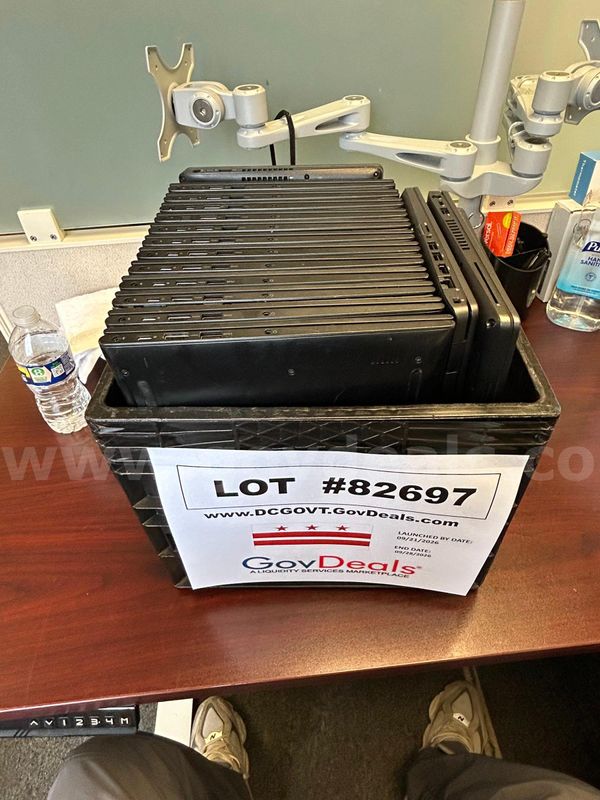 DELL LAPTOPS - 15 units
