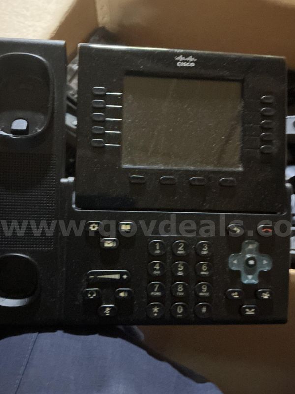 Conference Phones (31 Units)