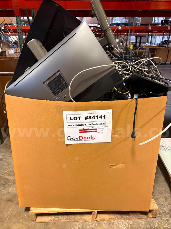 Electronic Recycle – 1 Full Gaylord