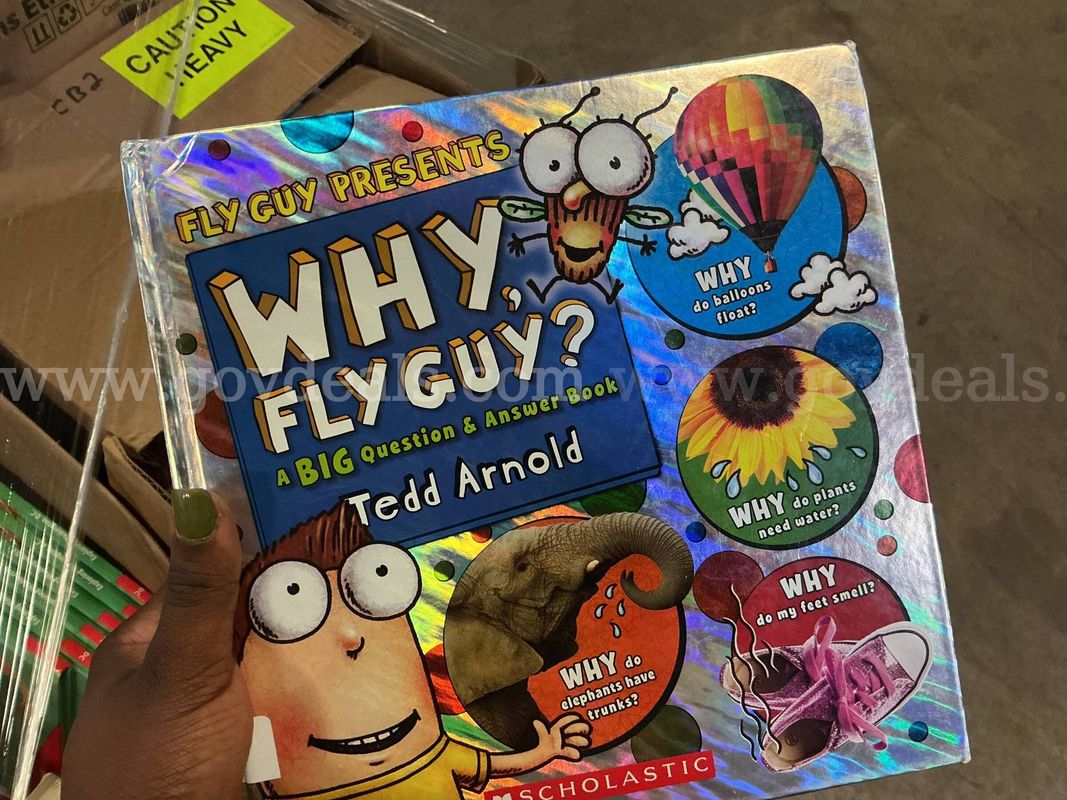 Childrens Books - 1 Pallet