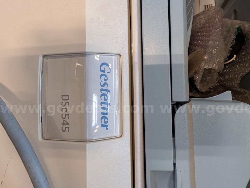 Gestetner DSc545 Printer