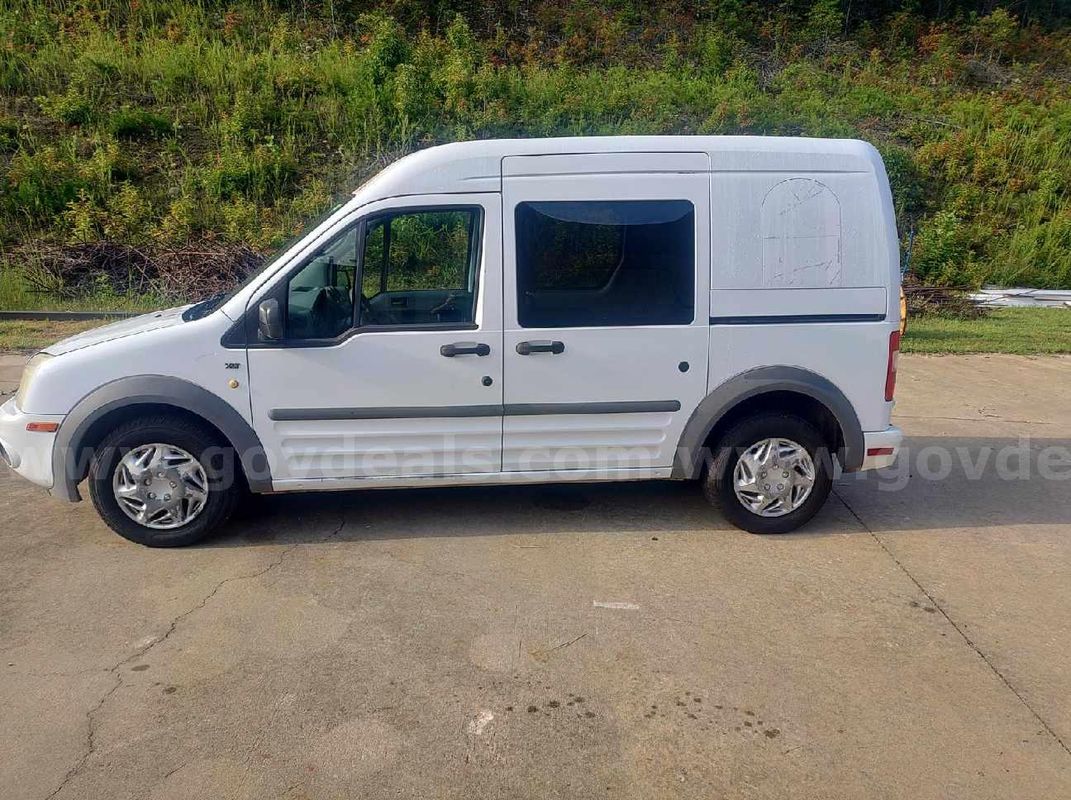 2010 Ford Transit Connect