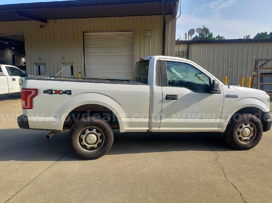 2016 Ford F-150