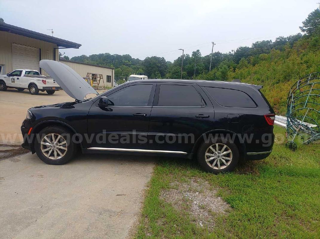 2022 Dodge Durango