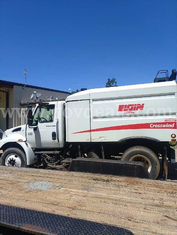 2008 International 4300