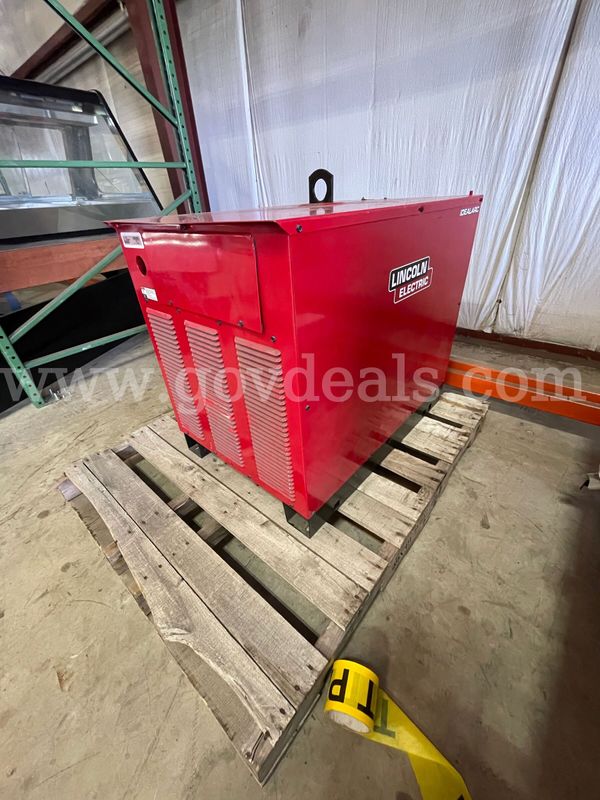 Lincoln Electric IDEALARC DC-400