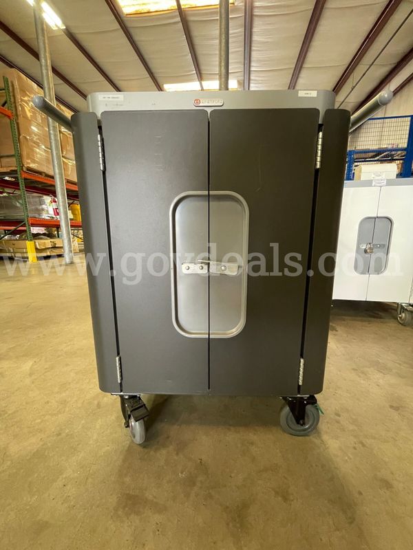 Bretford PowerSync Cart for iPad Devices