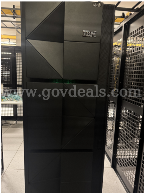 IBM Enterprise Mainframe