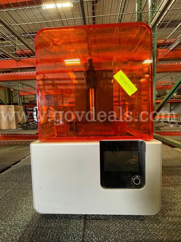 Professional Desktop SLA (Stereolithography) 3D Resin Printer