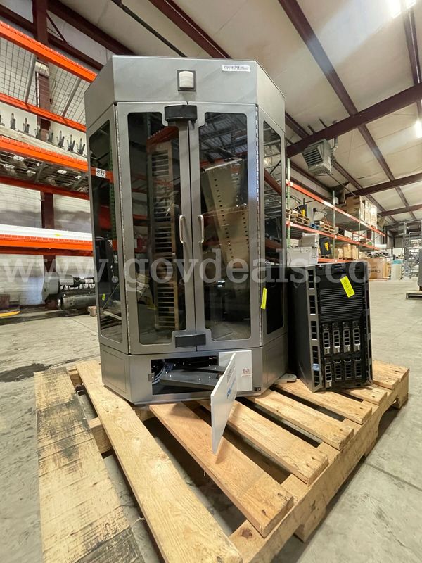 Rigaku Automation Gallery DT+ Dell PowerEdge T620 Control System