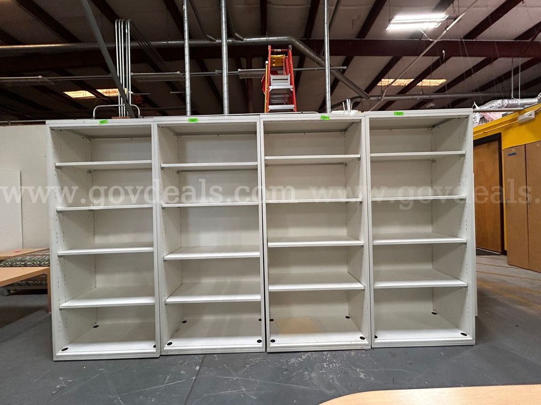 1 Lot Of Office Storage Furniture Solutions