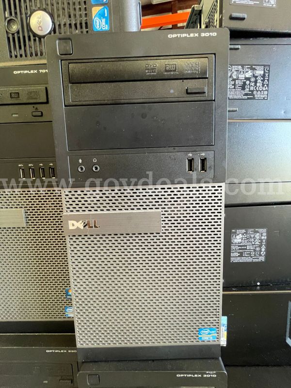 1 Lot Of 25 Minimum Various Dell Cpu'S