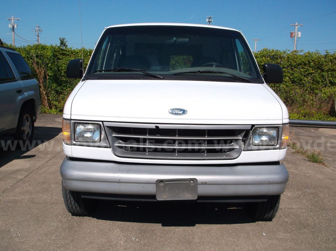 1996 Ford Econoline